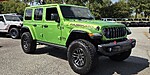 Used 2026 JEEP WRANGLER RUBICON X 4 DOOR 4X4 in NEWNAN, GEORGIA