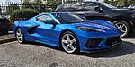 Used 2025 CHEVROLET CORVETTE STINGRAY in NEWNAN, GEORGIA