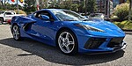 Used 2025 CHEVROLET CORVETTE 2DR STINGRAY CPE W/2LT in NEWNAN, GEORGIA