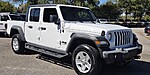 Used 2020 JEEP GLADIATOR SPORT S 4X4 in NEWNAN, GEORGIA