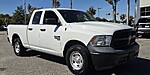 Used 2022 RAM 1500 CLASSIC TRADESMAN 4X4 QUAD CAB 6'4" BOX in NEWNAN, GEORGIA