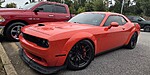 Used 2022 DODGE CHALLENGER R/T SCAT PACK WIDEBODY in NEWNAN, GEORGIA