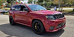 Used 2020 JEEP GRAND CHEROKEE TRACKHAWK 4X4 in NEWNAN, GEORGIA