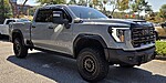 Used 2024 GMC SIERRA 2500 4WD CREW CAB 159" AT4X in NEWNAN, GEORGIA