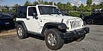 Used 2012 JEEP WRANGLER SPORT in NEWNAN, GEORGIA