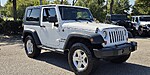 Used 2012 JEEP WRANGLER 4WD 2DR SPORT in NEWNAN, GEORGIA
