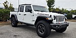 Used 2023 JEEP GLADIATOR RUBICON in NEWNAN, GEORGIA