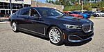 Used 2020 BMW 7 SERIES 740I XDRIVE SEDAN in NEWNAN, GEORGIA