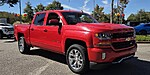 Used 2017 CHEVROLET SILVERADO 1500 4WD CREW CAB 143.5" LT W/2LT in NEWNAN, GEORGIA