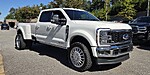Used 2024 FORD F-450 LARIAT 4WD CREW CAB 8' BOX in NEWNAN, GEORGIA
