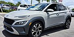 Used 2023 HYUNDAI KONA LIMITED in MIAMI, FLORIDA
