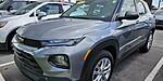 Used 2023 CHEVROLET TRAILBLAZER LS in MIAMI, FLORIDA