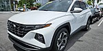 Used 2023 HYUNDAI TUCSON LIMITED in MIAMI, FLORIDA