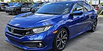 Used 2020 Honda Civic SPORT in MIAMI, FLORIDA