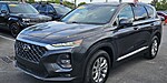 Used 2020 HYUNDAI SANTA FE SEL in MIAMI, FLORIDA