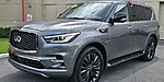Used 2021 INFINITI QX80 PREMIUM SELECT in MIAMI, FLORIDA