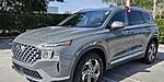 Used 2022 HYUNDAI SANTA FE SEL in MIAMI, FLORIDA