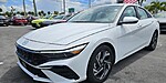 Used 2025 HYUNDAI ELANTRA SEL CONVENIENCE in MIAMI, FLORIDA