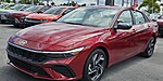 Used 2025 HYUNDAI ELANTRA SEL SPORT in MIAMI, FLORIDA