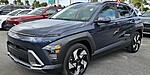 Used 2024 HYUNDAI KONA LIMITED in MIAMI, FLORIDA