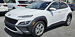 Used 2022 HYUNDAI KONA SEL in MIAMI, FLORIDA