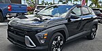 Used 2024 HYUNDAI KONA SEL in MIAMI, FLORIDA