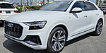 Used 2021 AUDI Q8 PRESTIGE in MIAMI, FLORIDA