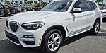 Used 2018 BMW X3 XDRIVE30I in MIAMI, FLORIDA