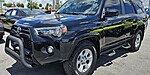 Used 2020 TOYOTA 4RUNNER SR5 in MIAMI, FLORIDA