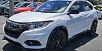 Used 2021 Honda HR-V SPORT in MIAMI, FLORIDA