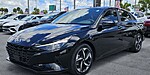 Used 2023 HYUNDAI ELANTRA SEL in MIAMI, FLORIDA