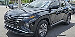 Used 2022 HYUNDAI TUCSON HYBRID BLUE in MIAMI, FLORIDA