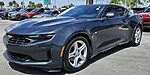 Used 2023 CHEVROLET CAMARO 2LT in MIAMI, FLORIDA