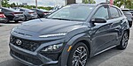 Used 2023 HYUNDAI KONA N LINE in MIAMI, FLORIDA