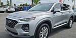 Used 2020 HYUNDAI SANTA FE SEL in MIAMI, FLORIDA