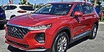 Used 2020 HYUNDAI SANTA FE SEL in MIAMI, FLORIDA