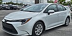 Used 2025 TOYOTA COROLLA LE in MIAMI, FLORIDA