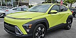 Used 2024 HYUNDAI KONA SEL in MIAMI, FLORIDA