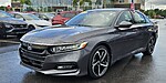Used 2019 Honda Accord Sedan SPORT 1.5T in MIAMI, FLORIDA