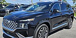Used 2022 HYUNDAI SANTA FE LIMITED in MIAMI, FLORIDA