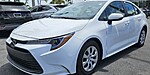 Used 2025 TOYOTA COROLLA LE in MIAMI, FLORIDA