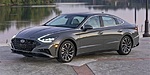 Used 2020 HYUNDAI SONATA SEL in MIAMI, FLORIDA