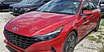 Used 2021 HYUNDAI ELANTRA SEL in MIAMI, FLORIDA