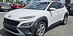 Used 2023 HYUNDAI KONA SEL in MIAMI, FLORIDA