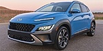 Used 2022 HYUNDAI KONA SEL in MIAMI, FLORIDA