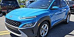 Used 2022 HYUNDAI KONA SEL in MIAMI, FLORIDA