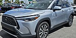 Used 2024 TOYOTA COROLLA CROSS XLE in MIAMI, FLORIDA