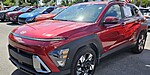Used 2025 HYUNDAI KONA SEL CONVENIENCE in MIAMI, FLORIDA