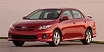 Used 2011 TOYOTA COROLLA  in MIAMI, FLORIDA