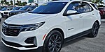 Used 2022 CHEVROLET EQUINOX RS in MIAMI, FLORIDA